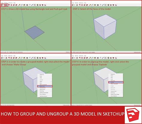 Best 12 SKETCHUP Tips and Tricks – Artofit