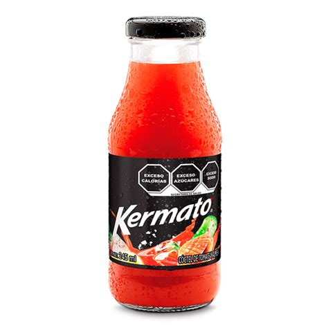 Kermato Cóctel de Tomate con Almeja 245 Ml - Mi Tienda del Ahorro