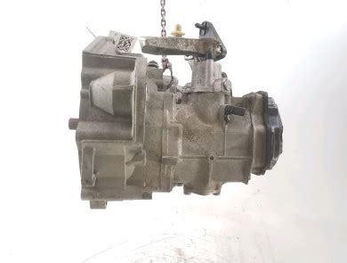 Gearbox Used Volkswagen Transporter Qwm Gpa