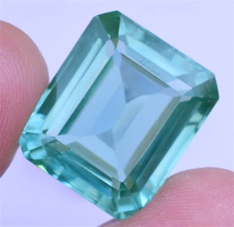 Makellos 26 55 CT Natürlich Grünlich Neon Blau Kupfer Paraiba Turmalin