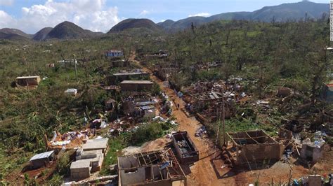 Haiti Worried About Post Matthew Cholera Outbreak Cnn