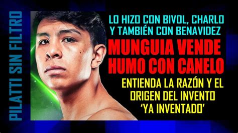 Munguia rumbo a Ryder se inventa pelea con Canelo Entienda la razón