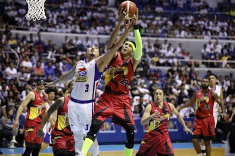 Pba San Miguel Dismantles Magnolia In First Game Without Fajardo Abs