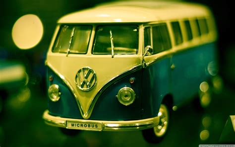 Vw Bus Wallpapers Wallpapersafari