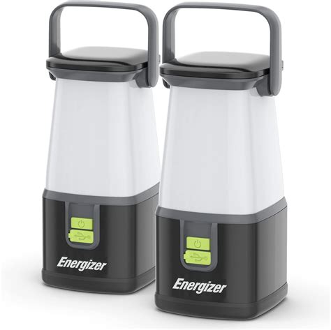 Energizer Linterna Led De Camping Pro Paquete De Luz De