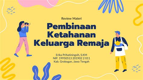 Pembinaan Ketahanan Keluarga Remaja Di Indonesia Ppt