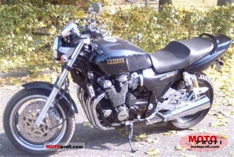 Yamaha Xjr Specs And Photos