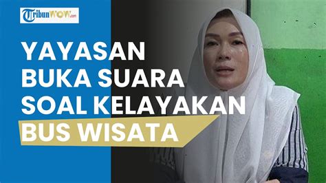 Terkuak Pengurus Yayasan Smk Lingga Kencana Buka Suara Soal Kelayakan