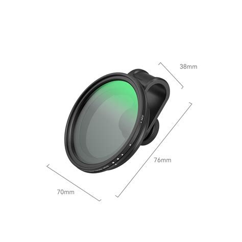 Smallrig Magease Magnetic Vnd Filter Kit Nd Nd Stop With