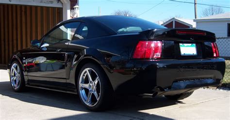 Mustang Gt Premium Only Miles Svtperformance