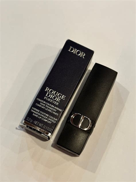 DIOR Rouge Dior Forever Lipstick Forever Nude Look Beauty