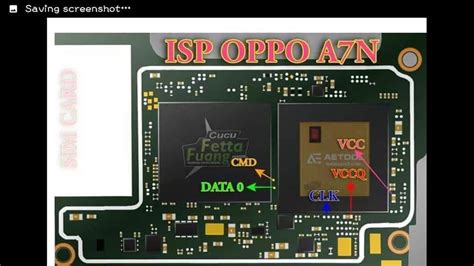 Kumpulan Pinout Isp Oppo Terbaru