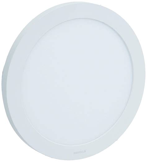 Havells Watt Trim Clip On Led Panel Light White K Round