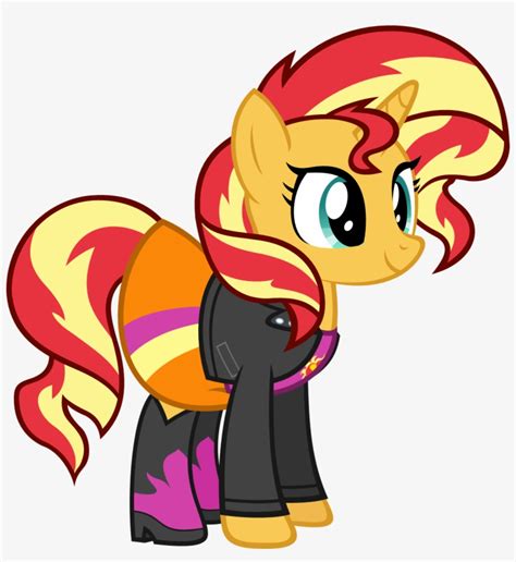 Sunset Shimmer Equestria Girls Swimwear