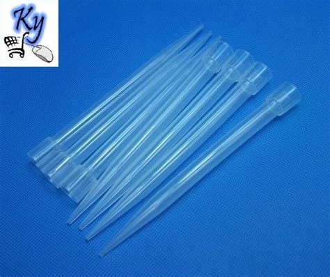 Jual Ml Pipette Tip Transparent Ul Di Lapak Kim Yong