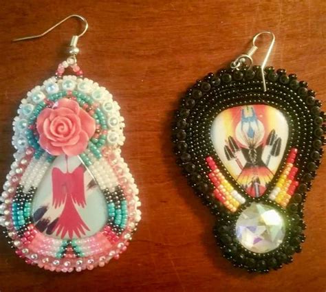 Pin By Tracy Kakakaway On Beadwork Ideas Beaded Jewelry Patterns