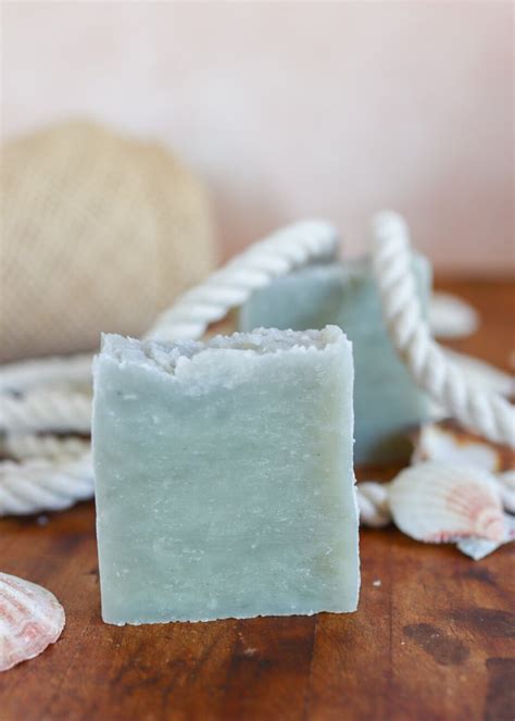 Eucalyptus Fir And Nettle Hot Process Soap Recipe Salt In My Coffee