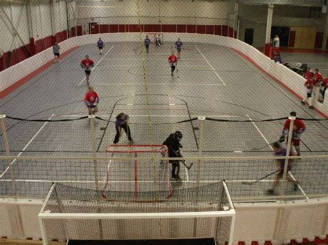 Ball Hockey Rink | HockeyGods