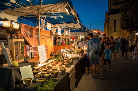 March Nocturne Leon Le Tourisme Landes