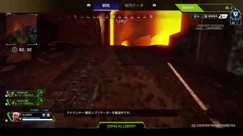 Ps版apex 参加型 コースティックキル数14000kill↑ランク回す！マスター帯 52323lp～ Apex動画まとめ