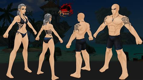 Dagetheevil On Twitter New Legion Swim Ware For Summer Aq3d Artix