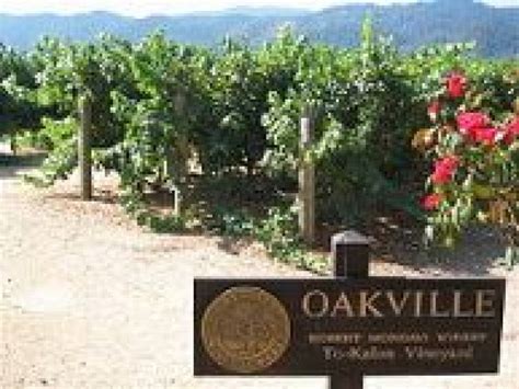 Oakville, CA Local Guide, things to do, places to see