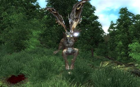 Mythic Creatures At Oblivion Nexus Mods And Community