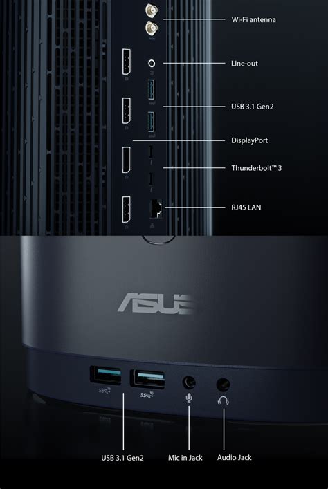 ASUS Mini PC ProArt PA90 ZEN SHOP SK Produkty Asus