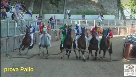 Palio Castiglion Fiorentino Ci Aspetta Un Memorial E Palio Interessante