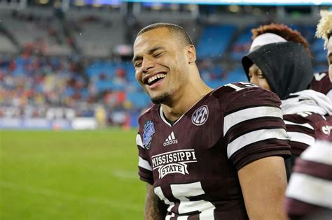 Love To See That Smile Dak Prescott Mississippi State