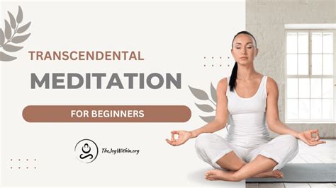 Transcendental Meditation For Beginner S Mantras And Tips