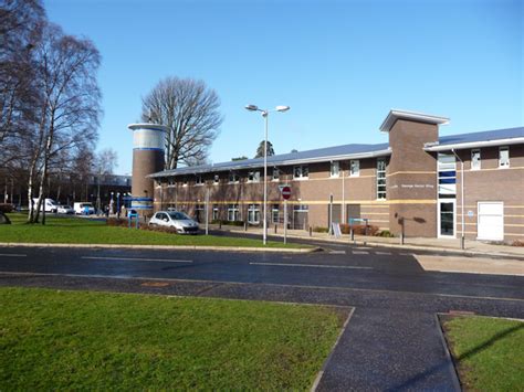 Heriot Watt University The George © John Allan Geograph Britain