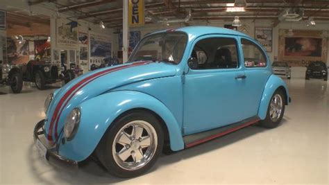 IMCDb Org 1966 Volkswagen Sedan Beetle Typ 1 In Jay Leno S Garage