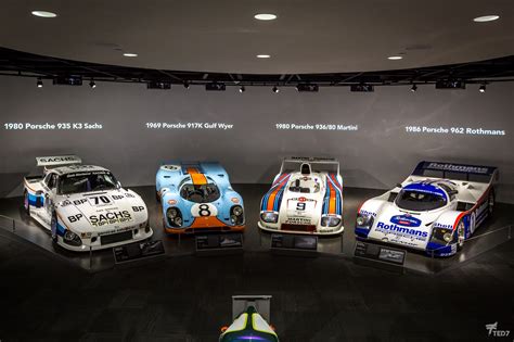 Petersen Automotive Museum – The Black Tank