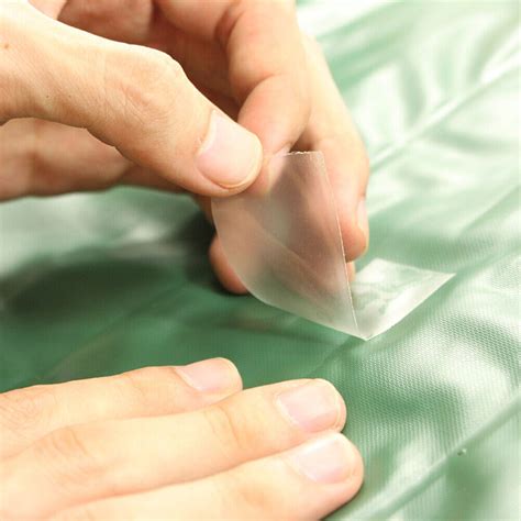 TPU Waterproof Self Adhesive Sticker Tent Jacket Repair Tape Patch