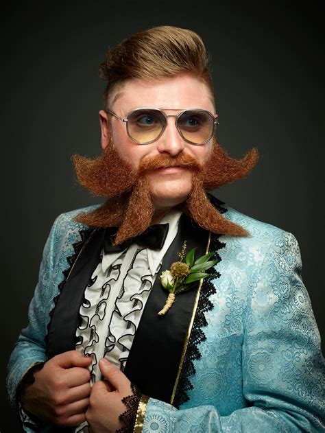 10 Most Incredible Beards From 2017 World Beard And Mustache