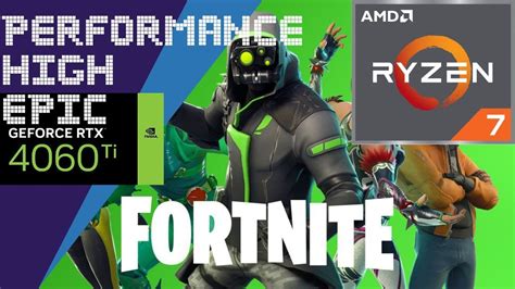 Fortnite Rtx Ti Gb Youtube