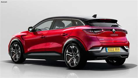 Nuevo Renault Mégane Apuesta Suv Mega Autos