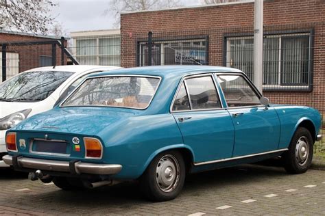 Peugeot 504 1969 Into The Wild Techzle