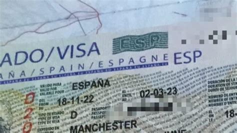 Spain Visa Types >> How to Choose & Apply Successfully