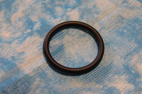 TFL Hobby Viton Dichtung für Krümmer und Flansch 25 mm x 30 mm x 2 5 mm