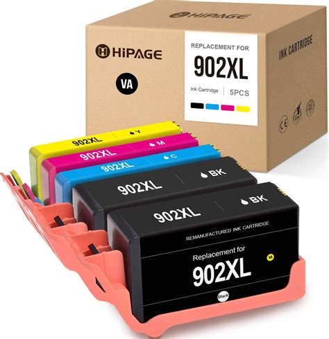 Top 10 Printer Ink Hp 902 Xl Black And Color Life Sunny