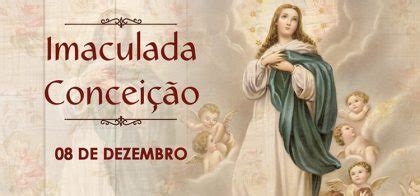 Solenidade Da Imaculada Concei O A Liturgia Di Ria