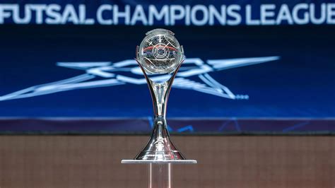 Date E Format Della Uefa Futsal Champions League Uefa Futsal