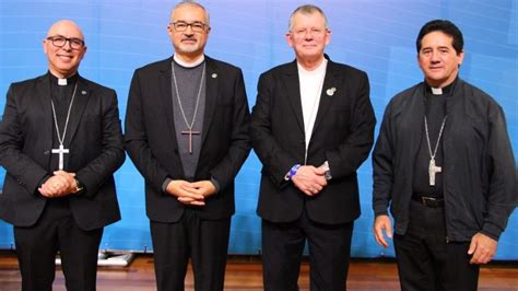 Diocese de Caratinga PRESIDÊNCIA DA CNBB APRESENTA À 61ª AG O