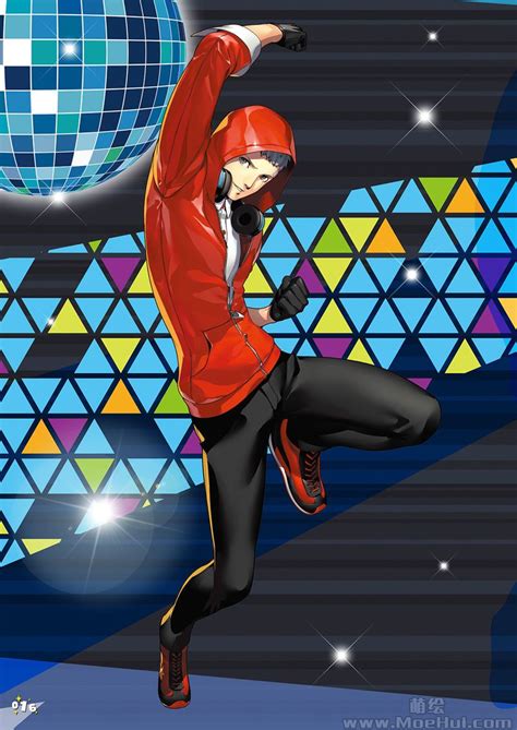 Persona Dancing Moonnight Persona Dancing Starnight