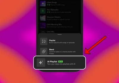 Crear Listas De M Sica Con Inteligencia Artificial Lo Nuevo De Spotify