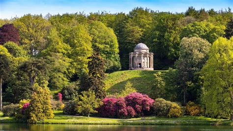 Stourhead A Stroll In Pride And Prejudice Garden Amazing British