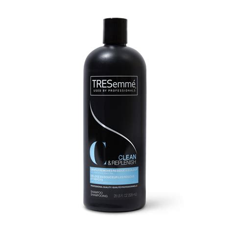 Tresemme Used By Professionals Clean And Replenish Clarifying