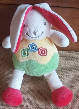 Peluche Lapin L O Nounours